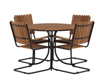 HOLMSUND eettafelgroep