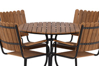 HOLMSUND eettafelgroep