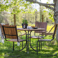 HOLMSUND eettafelgroep