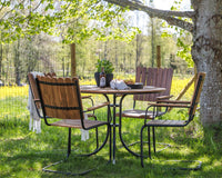 HOLMSUND eettafelgroep