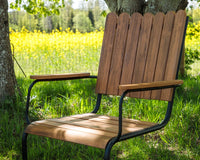 HOLMSUND eettafelgroep