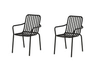 Peking Eetstoel 2-pack 