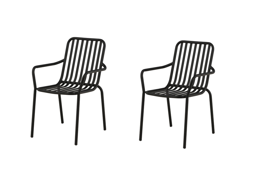 Peking Eetstoel 2-pack 
