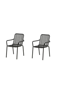 Peking Eetstoel 2-pack 