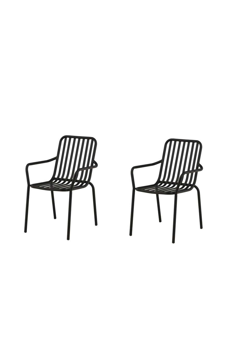 Peking Eetstoel 2-pack 