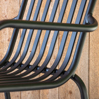 PEKING eetstoel 2-pack