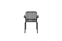 Peking Eetstoel 2-pack 