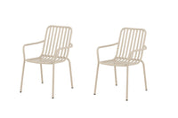 Peking Eetkamerstoel 2-pack 