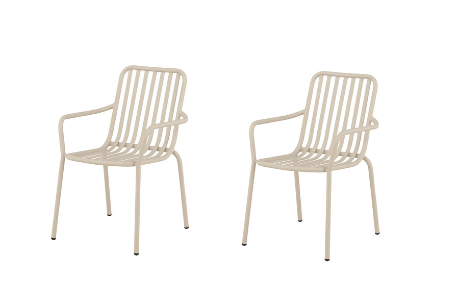 Peking Eetkamerstoel 2-pack 