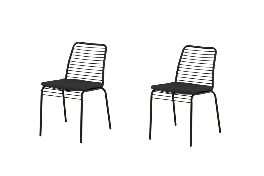 Panjin Eetstoel 2-pack 