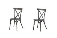 Tablas Eetkamerstoel 2-pack 