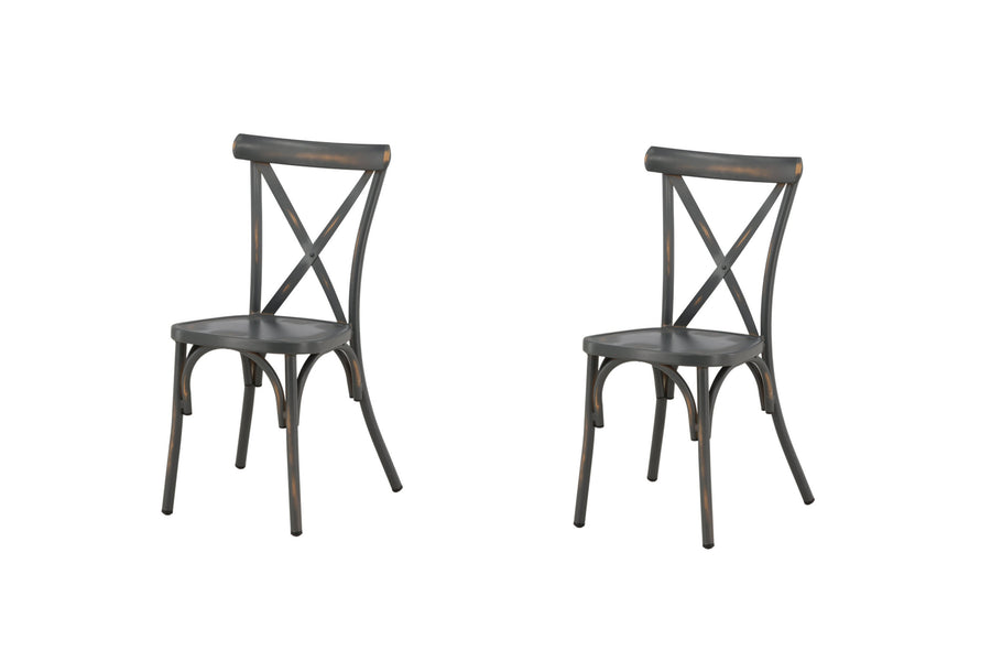 Tablas Eetkamerstoel 2-pack 