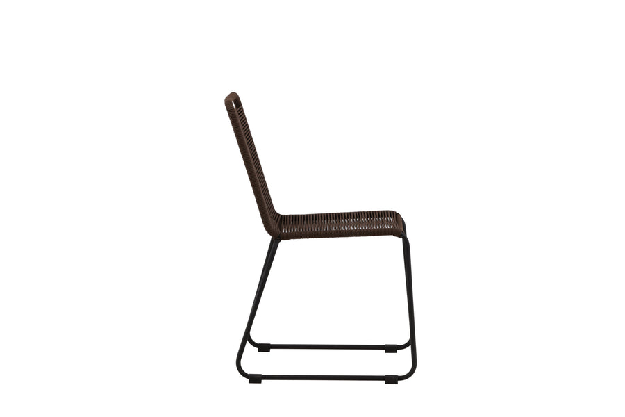 Lindos Eetkamerstoel 2-pack 
