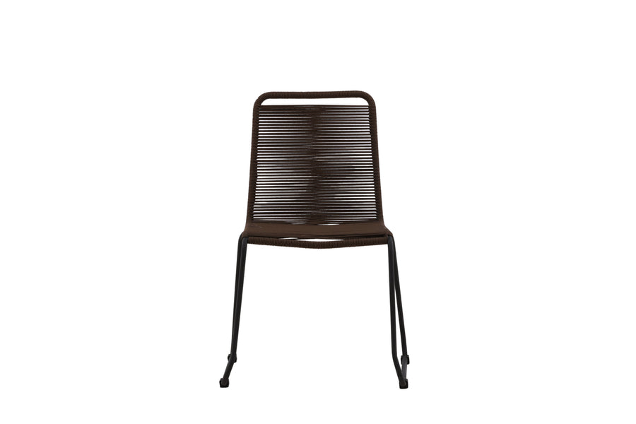 Lindos Eetkamerstoel 2-pack 
