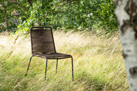 Lindos Eetkamerstoel 2-pack 