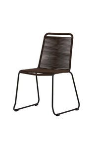 Lindos Eetkamerstoel 2-pack 