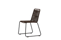 Lindos Eetkamerstoel 2-pack 
