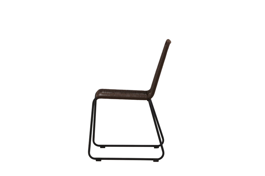Lindos Eetkamerstoel 2-pack 