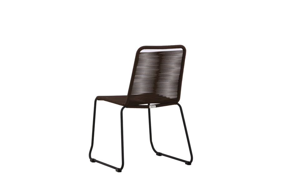 Lindos Eetkamerstoel 2-pack 