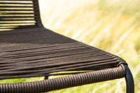 Lindos Eetkamerstoel 2-pack 