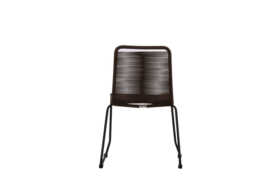 Lindos Eetkamerstoel 2-pack 