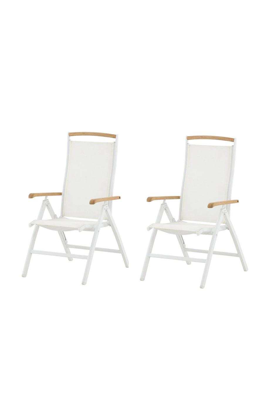 Panama Positiestoel 2-pack 