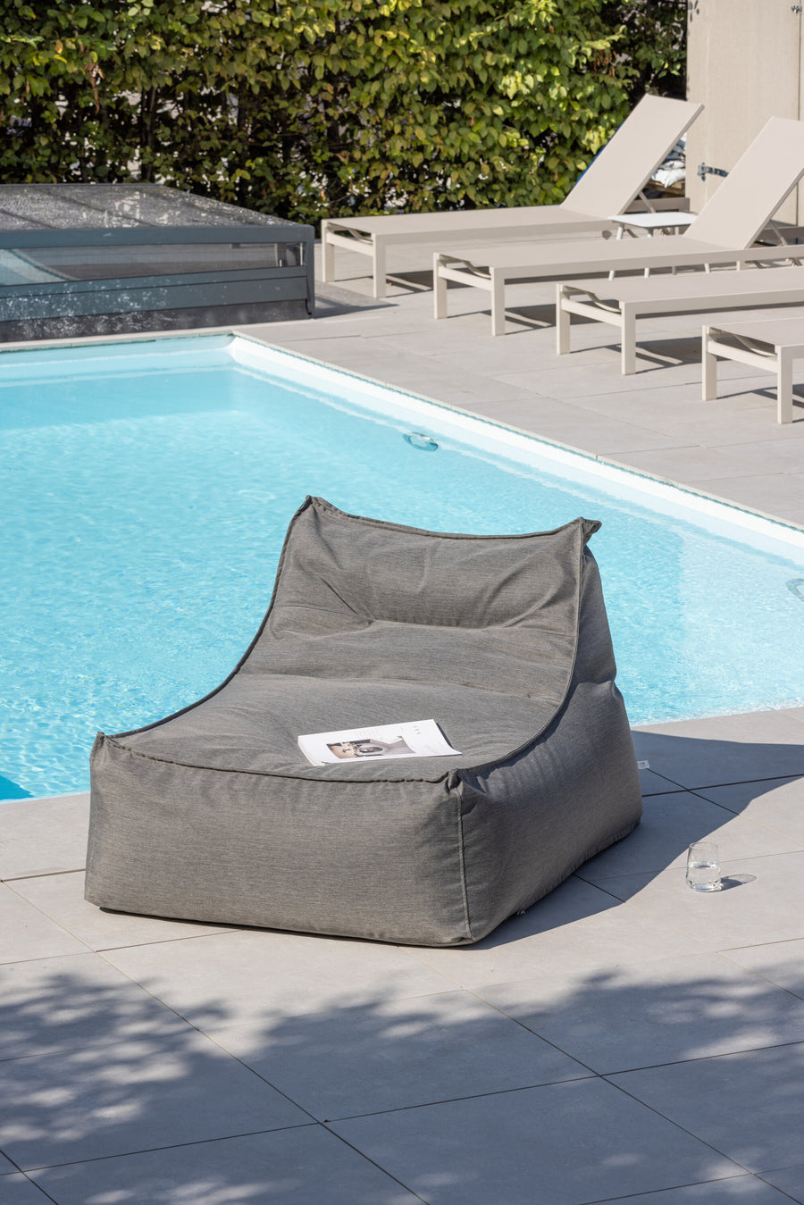 Redang loungestoel 