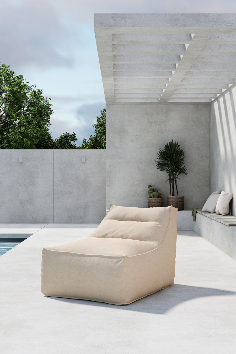 Redang Loungefauteuil 