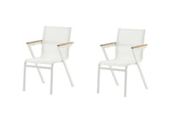 Mexico Eetstoel 2-pack 