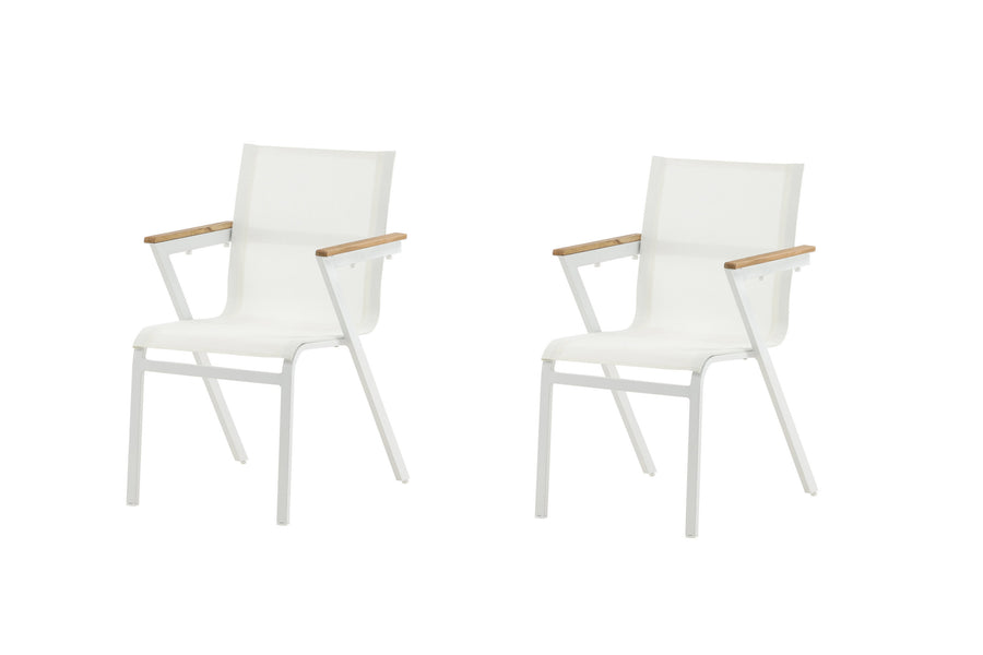 Mexico Eetstoel 2-pack 