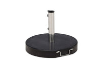 Stathera parasolvoet (rond)