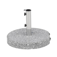 Stathera parasolvoet (rond)