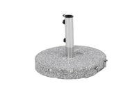 Stathera parasolvoet (rond)