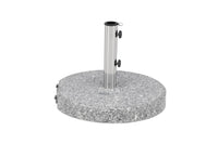 Stathera parasolvoet (rond)