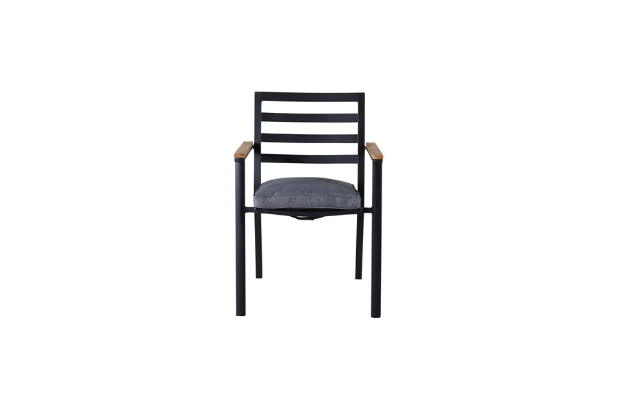 Brasilia Eetstoel 2-pack 