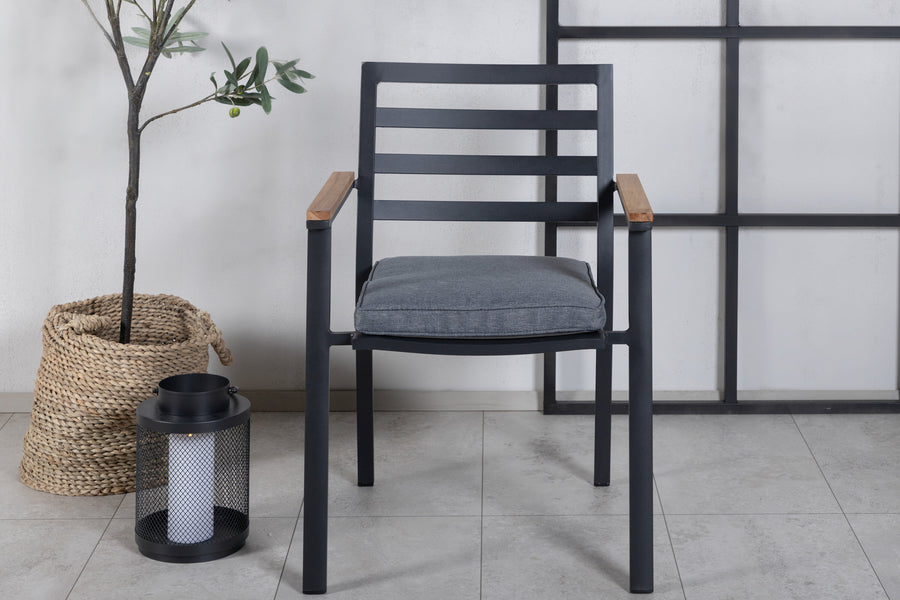 Brasilia Eetstoel 2-pack 