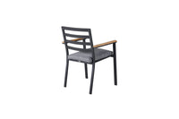 Brasilia Eetstoel 2-pack 