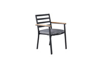 Brasilia Eetstoel 2-pack 