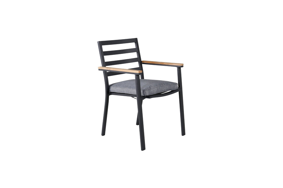 Brasilia Eetstoel 2-pack 