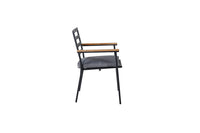 Brasilia Eetstoel 2-pack 