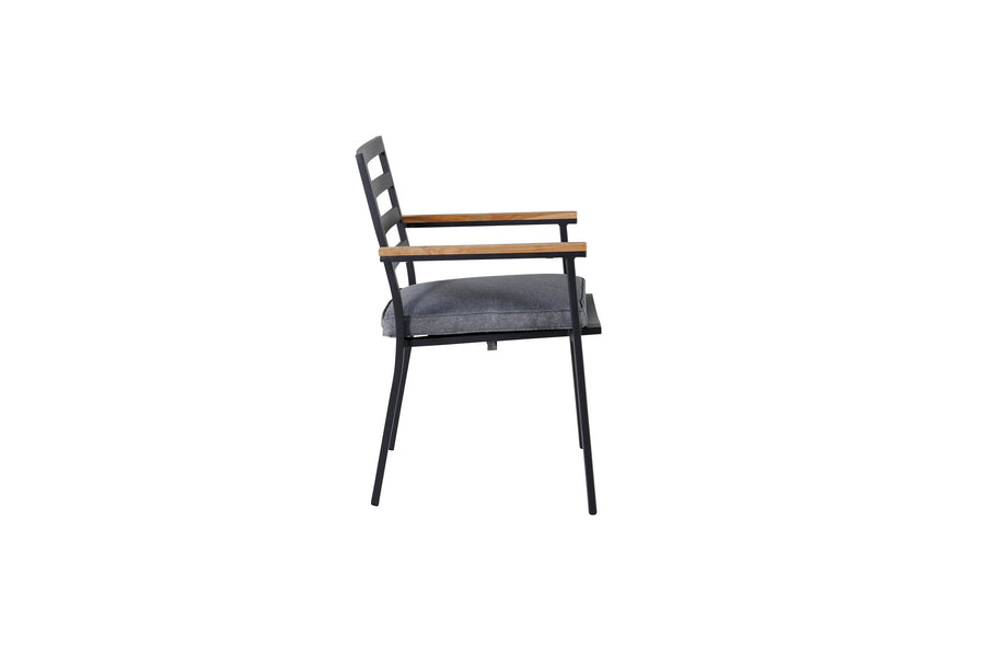 Brasilia Eetstoel 2-pack 
