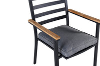 Brasilia Eetstoel 2-pack 