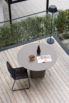 Santa Fe Eettafel 