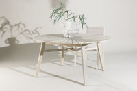 Rives eettafel (rond)