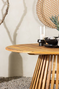Tucumán Eettafel 