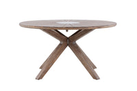 ROSARIO Ronde Eettafel