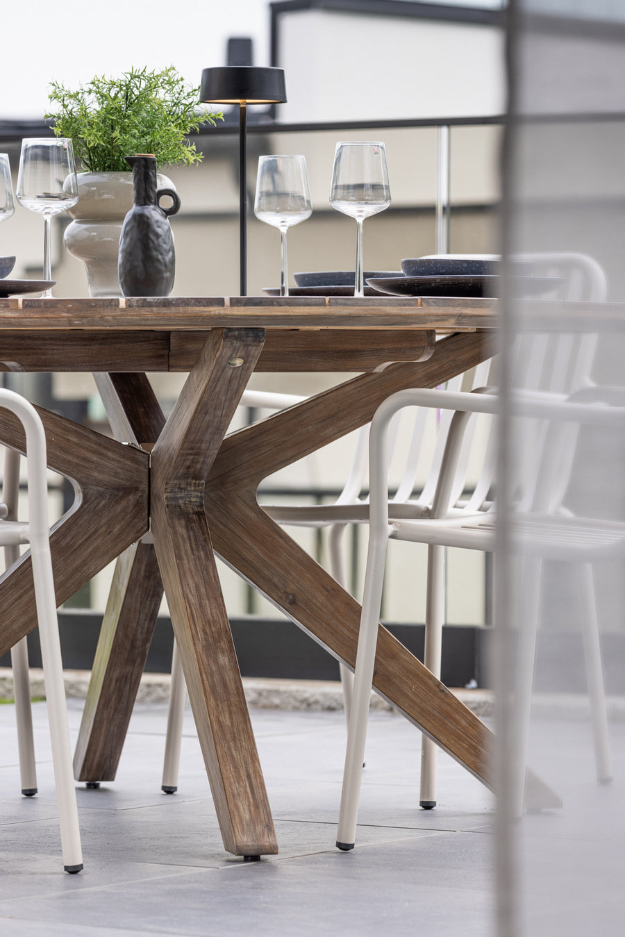 Rosario Eettafel 