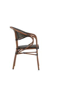 Vila Cafestoelen 2-pack 