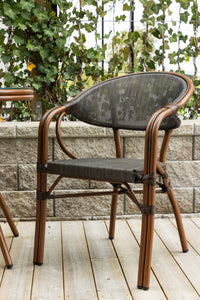 Vila Cafestoelen 2-pack 