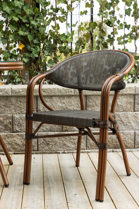 Vila Cafestoelen 2-pack 